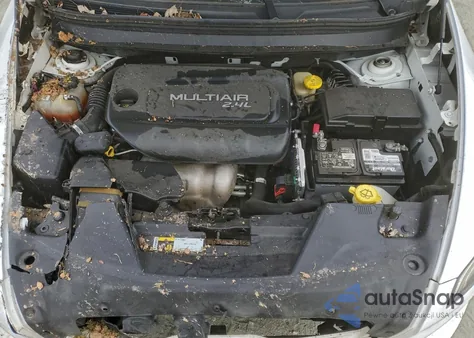 2014 Jeep Cherokee Sport from USA, damaged, VIN 1C4PJLAB0EW312983